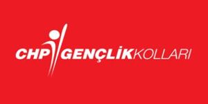 CHP’li gençlerden ‘kota’ teşekkürü