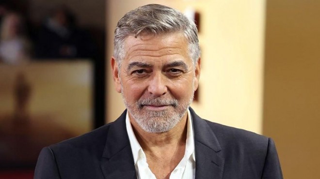 George Clooney kendini açık artırmaya çıkardı