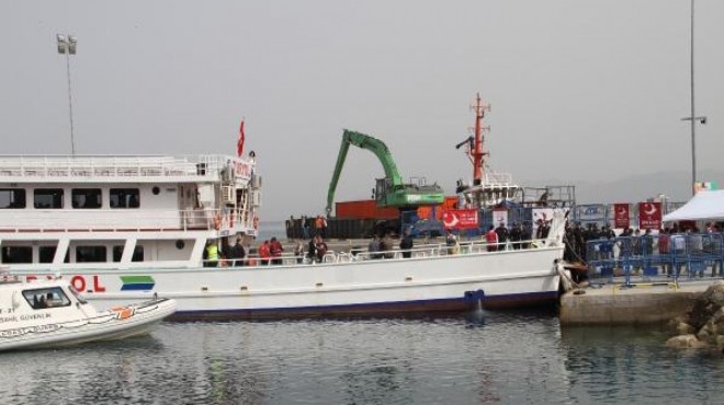 Geri kabulde mültecilerin yeni durağı Bodrum!