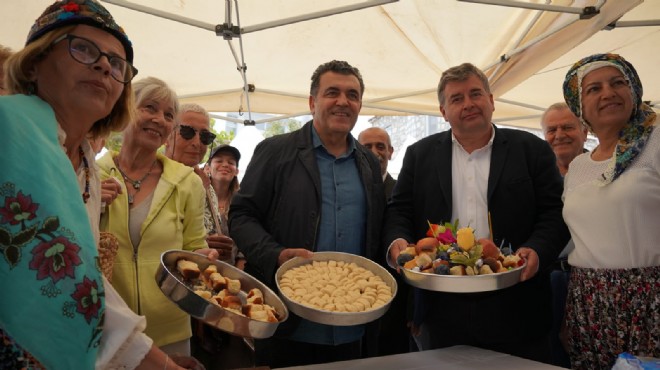 Germiyan Festivali’ne büyük ilgi...