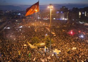 Flaş! Gezi Ana Davası nda karar: 244 mahkumiyet! 