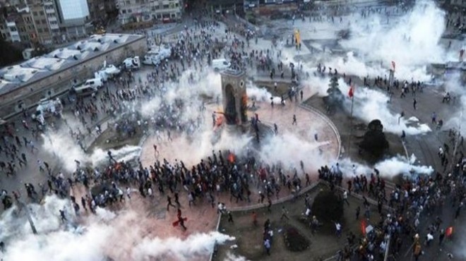 Gezi Parkı Davası nda mütalaa açıklandı