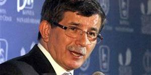 Dışişleri Bakanı Davutoğlu  gidici  iddiası