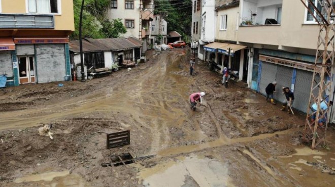 Giresun a 230 milyon TL kaynak aktarıldı