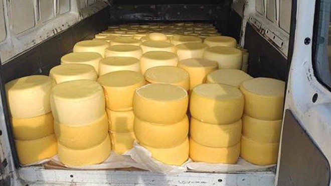 GMO Başkanı Toprak, tüketiciyi uyardı: 40 liraya kaşar peyniri olmaz!