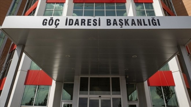 Göç İdaresi Başkanlığı ndan Suriyeli açıklaması!