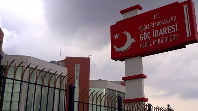 Göç İdaresi duyurdu: 2 bin 253 kişi sınır dışı edildi