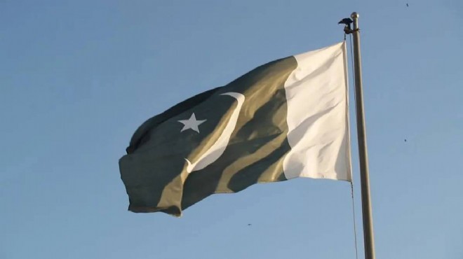 Pakistan da  ulusal yas  ilan edildi
