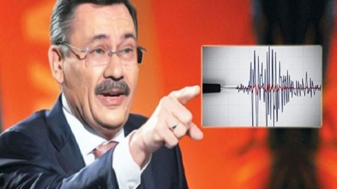 Gökçek ten İstanbul için  suni  deprem iddiası!