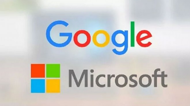 Google, Microsoft u AB ye şikayet etti