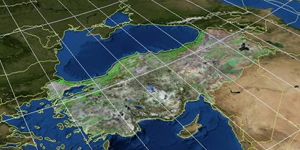 ‘GOOGLE earth’a rakip ‘RASAT earth  geliyor