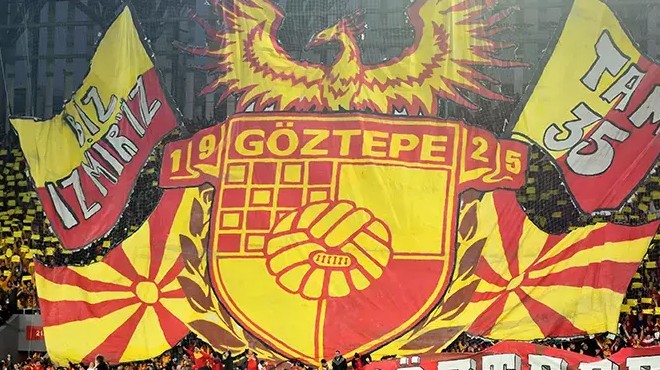 Göz-Göz, Alanyaspor deplasmanında