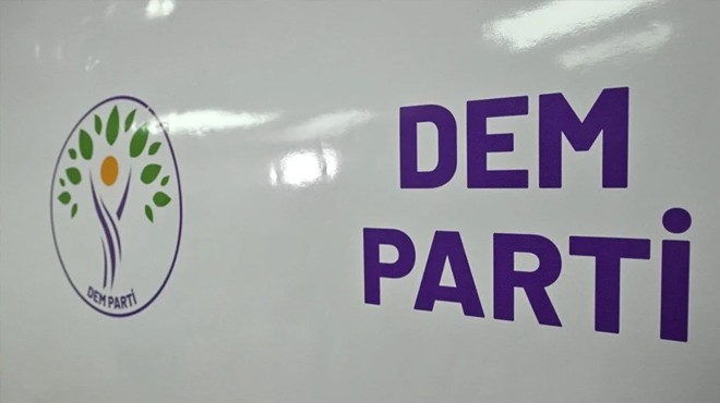 Gözler adaylıkta... DEM Parti de İzmir hareketliliği!