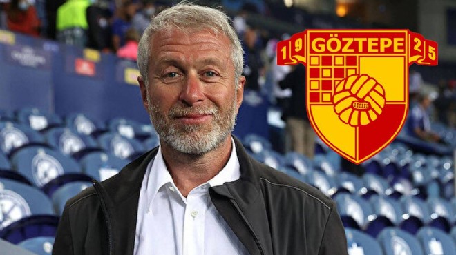 Göztepe’de Abramovich iddiası gündemi sarstı