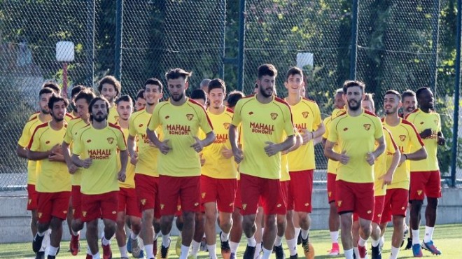 Göztepe de golcü bilmecesi