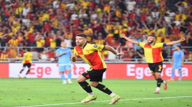 Göztepe de ilk hedef golcü!