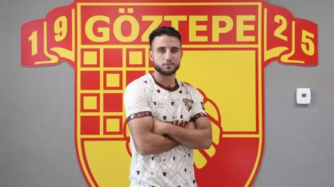 Göztepe de Messaoudi den iyi haber!