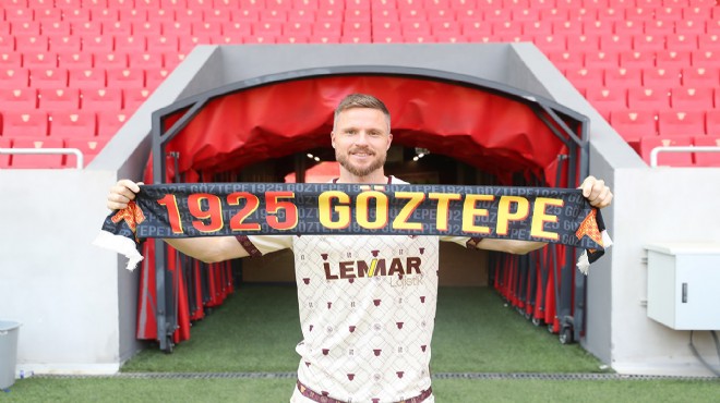 Göztepe de Nielsen le yollar ayrılıyor!