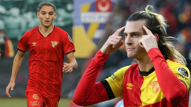 Göztepe de transfer güncesi... Kaptan kararını verdi, gözler Emir de!