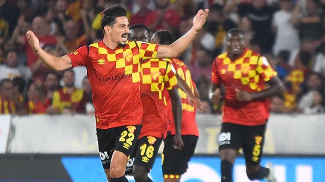 Göztepe de yeni transferlere tam not!