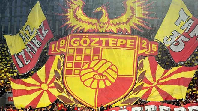 Göztepe den Alexandru Epureanu atağı