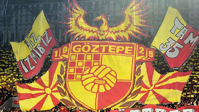 Göztepe den transfer atağı!