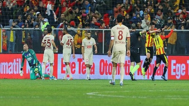 Göztepe evinde Galatasaray ı ağırlayacak