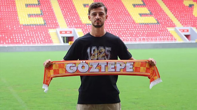 Göztepe, Mesut Kesik’i kiraladı