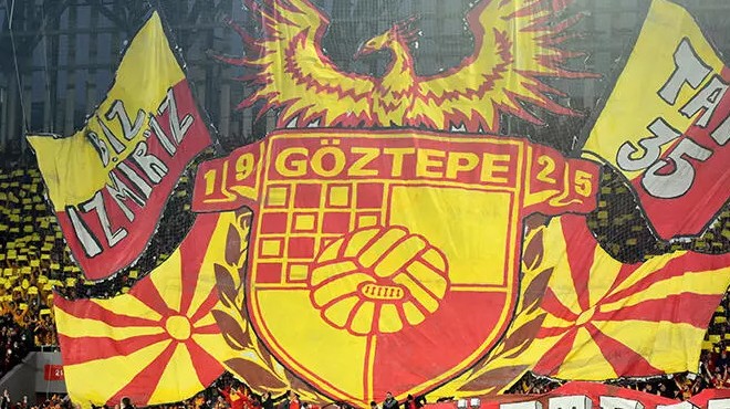 Göztepe nin yıldızlarına Süper Lig kancası