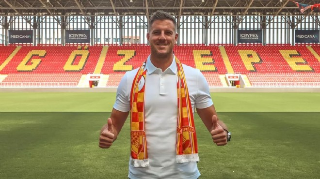 Göztepe Sportif Direktörü Mance: Yeni bir tarih yazacağız!