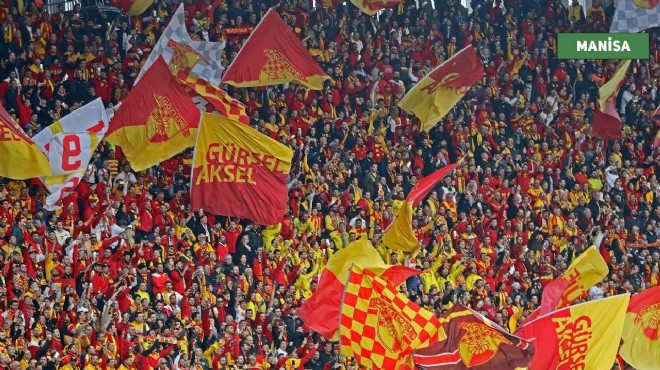 Göztepe taraftarından milli maç çağrısı: Her taraftarı kendi formasıyla davet ediyoruz