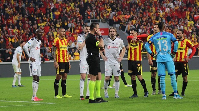 Göztepe yine kabus görüyor