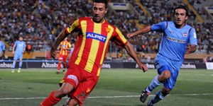 Göztepe 3 puanı 3 golle aldı