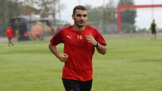 Göztepeli Yusuf yeniden Menemenspor un yolunu tuttu