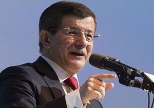 Davutoğlu ndan Bahçeli ye eleştiri: Bize saldırırken kurt...