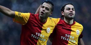 Galatasaray dan rekor getiren galibiyet
