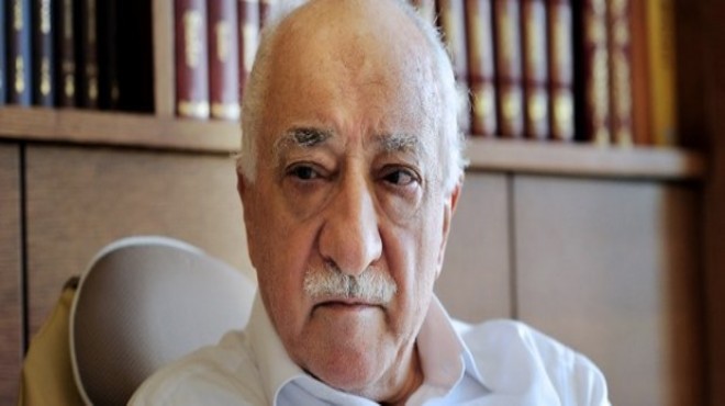 Gülen hakkında bir yakalama kararı da İzmir’den!