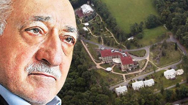 Gülen in kritik birimi! Şifre:  Dayının akrabaları geldi 