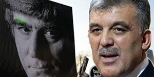 Cumhurbaşkanı Gül den Hrant Dink açıklaması 