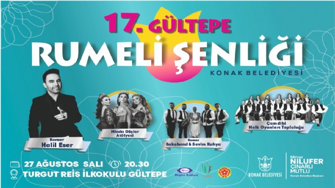 Gültepe de Rumeli rüzgarı esecek