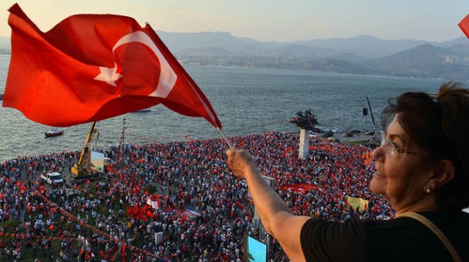 Gündoğdu da tarihi gün... Kılıçdaroğlu: Bu memleket bizim!