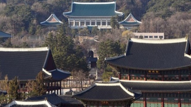 Güney Kore de yeni başkan saraya taşınmayacak