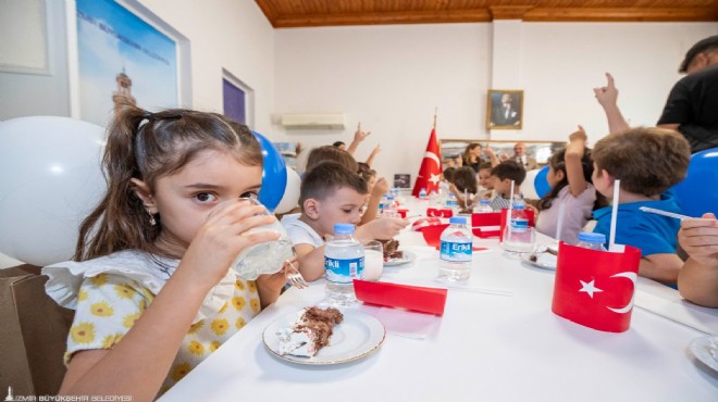 Gurur tablosu: 500 bin çocuk Süt Kuzusu ile büyüdü