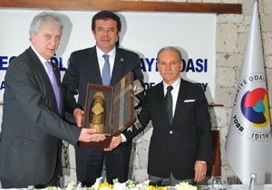 EBSO önerdi, Zeybekçi destek verdi: İzmir’in kitabını yeniden yazalım