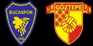 Göztepe ile Bucaspor yine kapıştı!