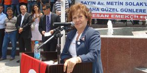 Güler: İşler halkın iktidarında rahatlayacak