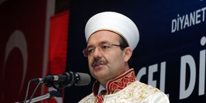 Diyanet’ten siyasilere ‘ilahi’ uyarı