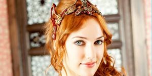 ‘Hürrem’in gizli hastalığı