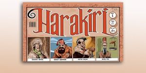 ‘Harakiri’ kapanmak zorunda kaldı