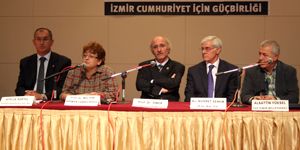 İşçi Partililerle CHP liler bu panelde kapıştı